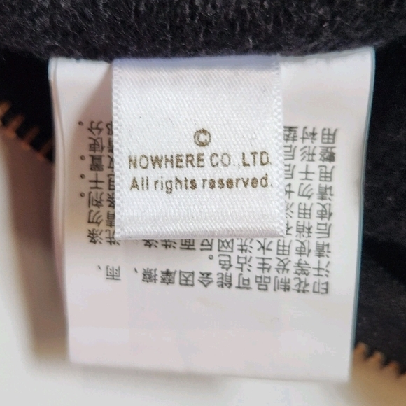 Black Gold Full Zip Shark Camo Hoodie Size 3XL Unbranded - Picture 16 of 16